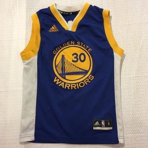 Stephen Curry Jersey